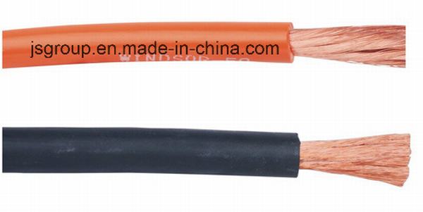 China 
                        All Types of PVC Sheathed Welding Cable
                      manufacture and supplier