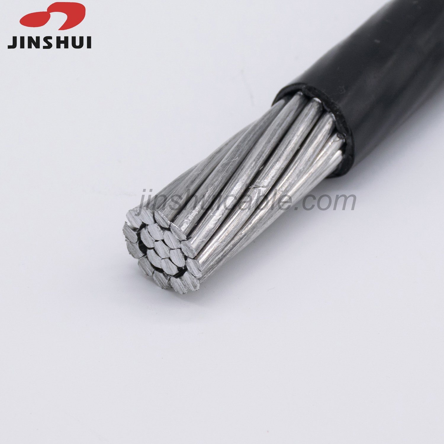 Aluminium Cable 3 Phase Electric Transmission Project Electrical ABC Cable