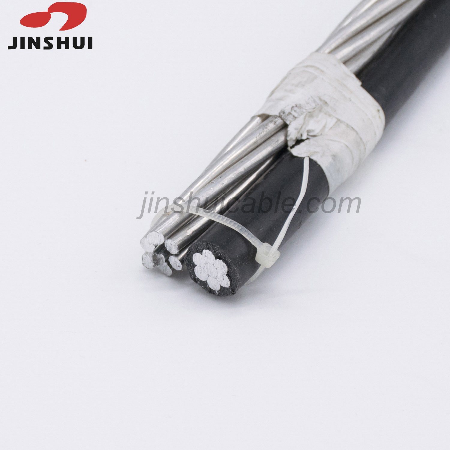 
                Aluminium Cable 3 Phase Electric Transmission Project
            
