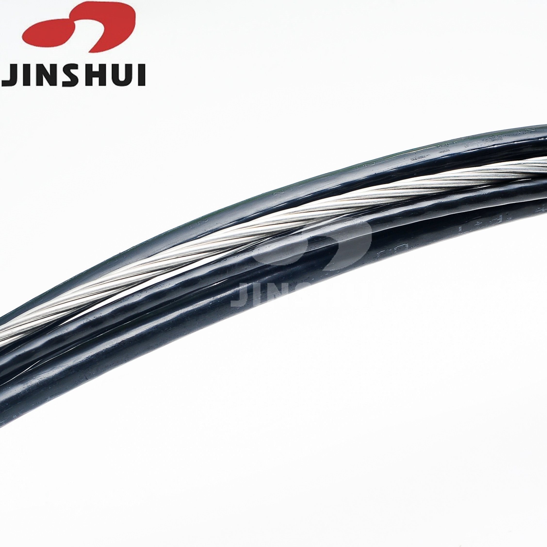 China 
                Cable de aluminio trenzado 7 cables PE cable
              fabricante y proveedor