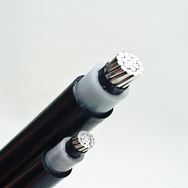 Aluminum Conductor 0.6/1kv XLPE Insulated Armoured Electrical Power Cable
