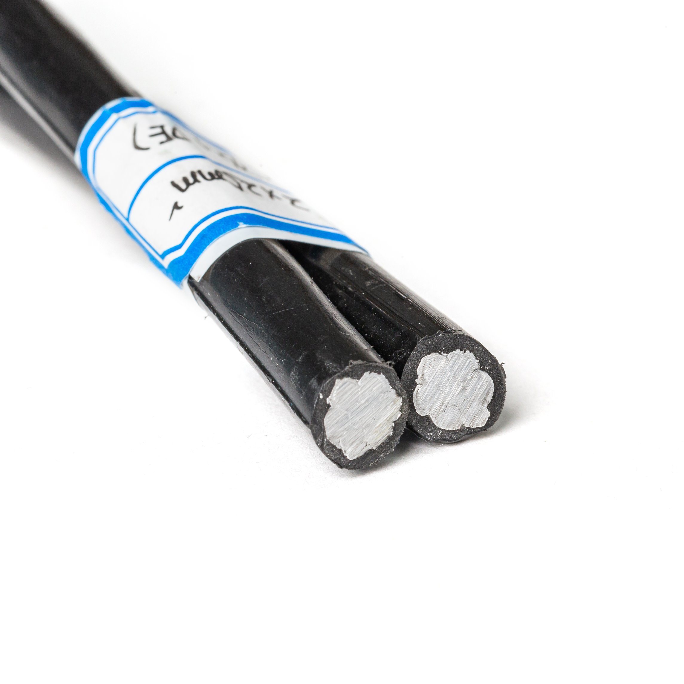Aluminum Conductor Electric Overhead ABC Cable XLPE Insulation Supplier in UAE