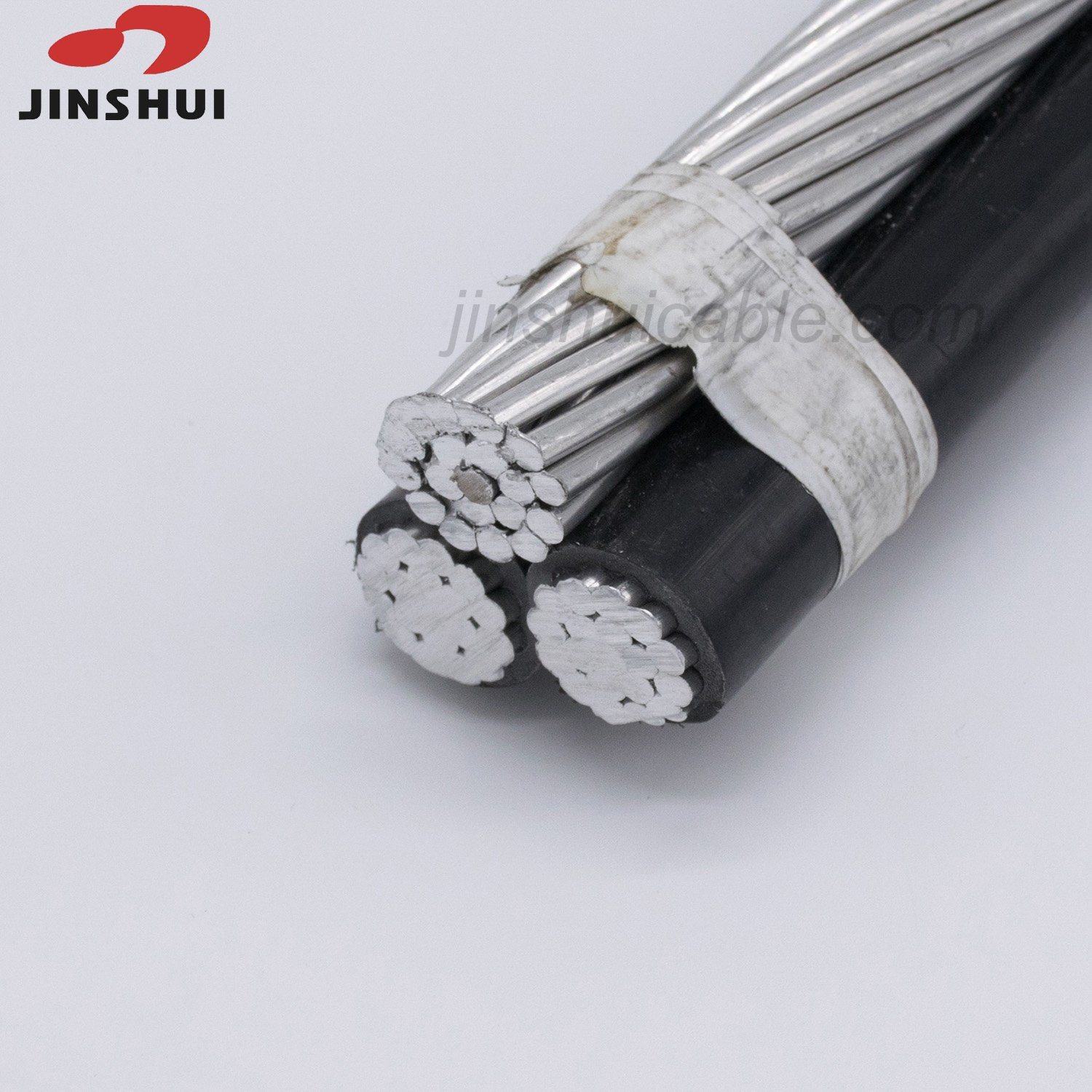 China 
                Cable aéreo Triplex de conductor de aluminio
              fabricante y proveedor