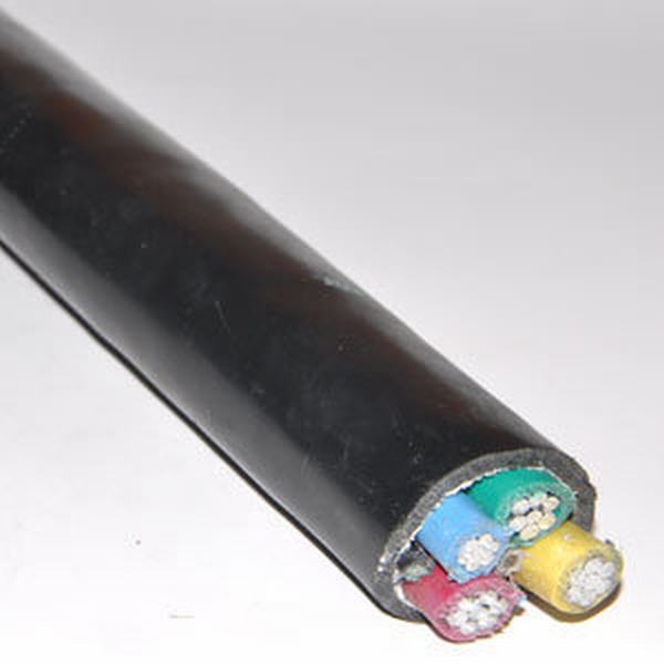 China 
                                 Cable de alimentación de aluminio PVC Conductor                              fabricante y proveedor