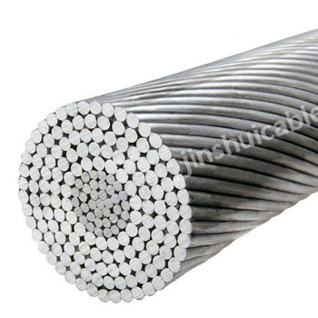 Aluminum Conductor Steel Core Conductor Reinforced Bare Conductor