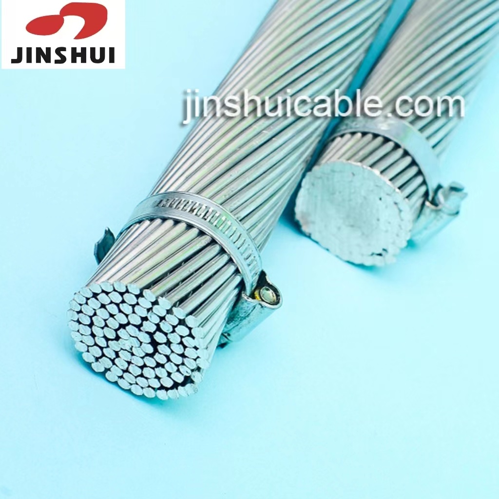 Aluminum Conductor Steel Reinforced ASTM Standard 120/20 Aluminum Conductor Bare Cable
