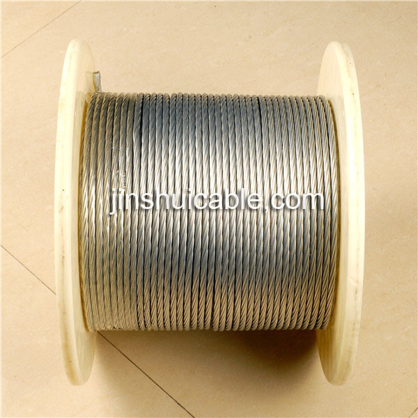 Aluminum Conductor Steel Reinforced Conductor for Overhead Transmission Power Cable