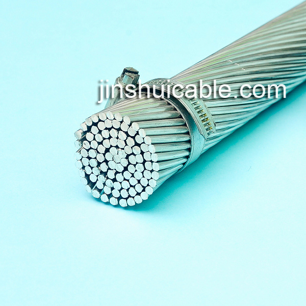 Aluminum Conductor Steel Reinforced Power Transmission Line Bare Conductor