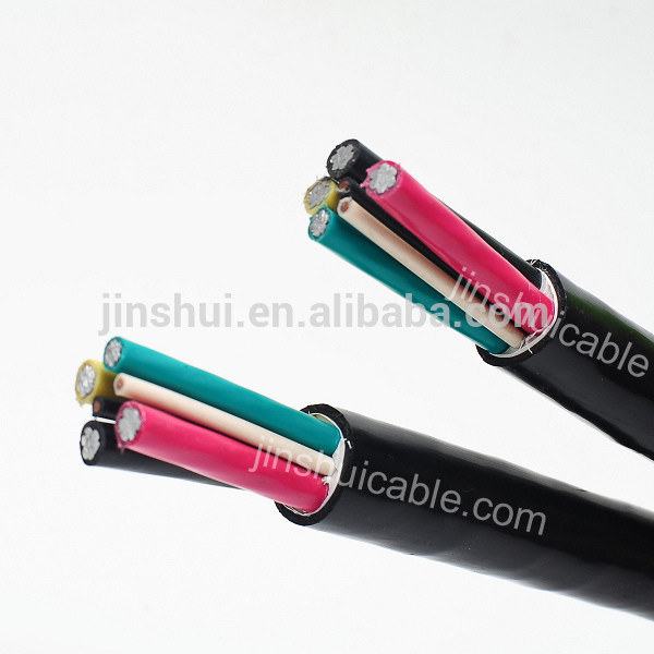 Aluminum Cores PVC Insulated Power Cable