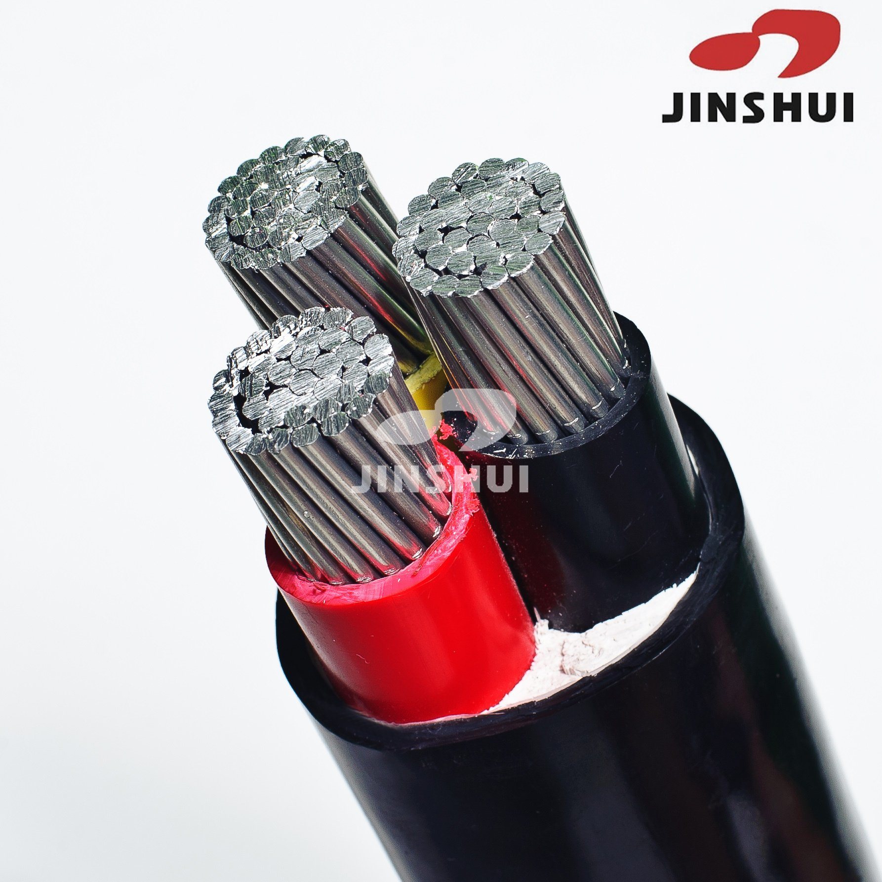 Aluminum Power Cable Low Voltage 1000V for Ground