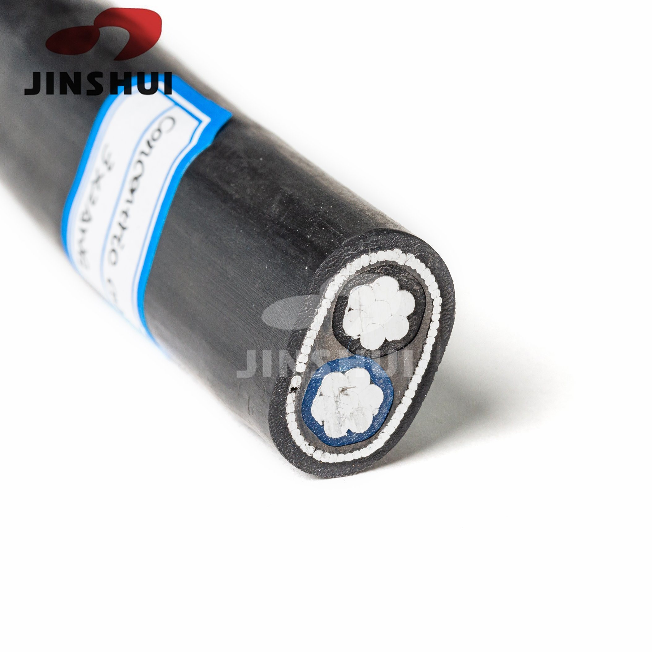 Aluminum or Copper Conductor XLPE Insulation Concentric Cable Manufacturers in Kenya
