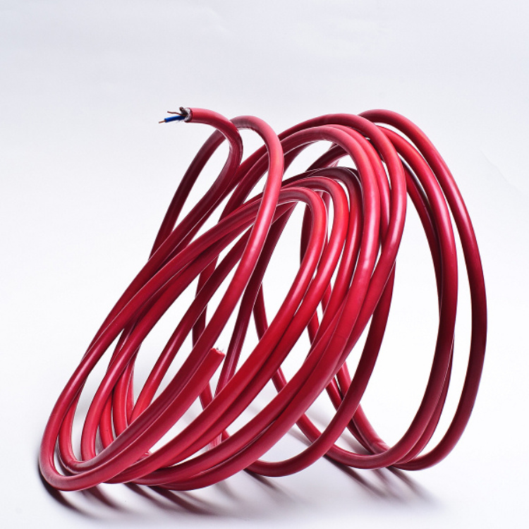 China 
                BV BVV BVVB 1.5mm 2.5mm Copper Conductor PVC Coated Building Wire
              manufacture and supplier