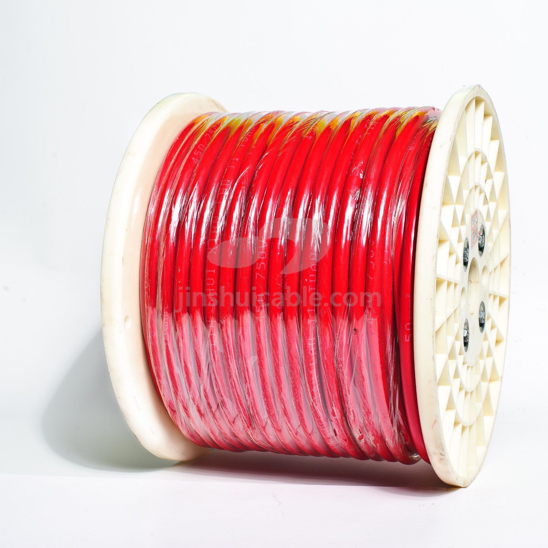 
                BV BVR 1,5mm 2,5mm PVC aislamiento flexible llama retardante eléctrico Cable
            