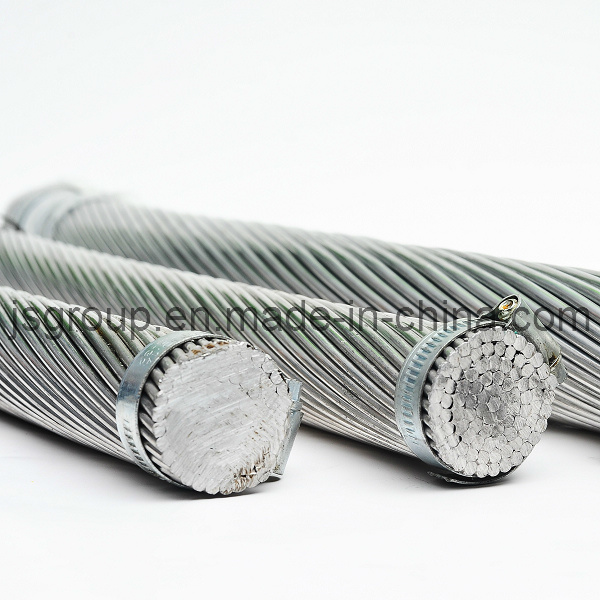 Bare AAC Aluminum Conductor Wire Cable Overhead Transmission Line