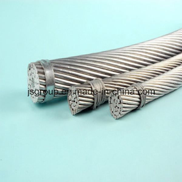 China 
                        Bare Aluminum Conductor with Grease
                      manufacture and supplier