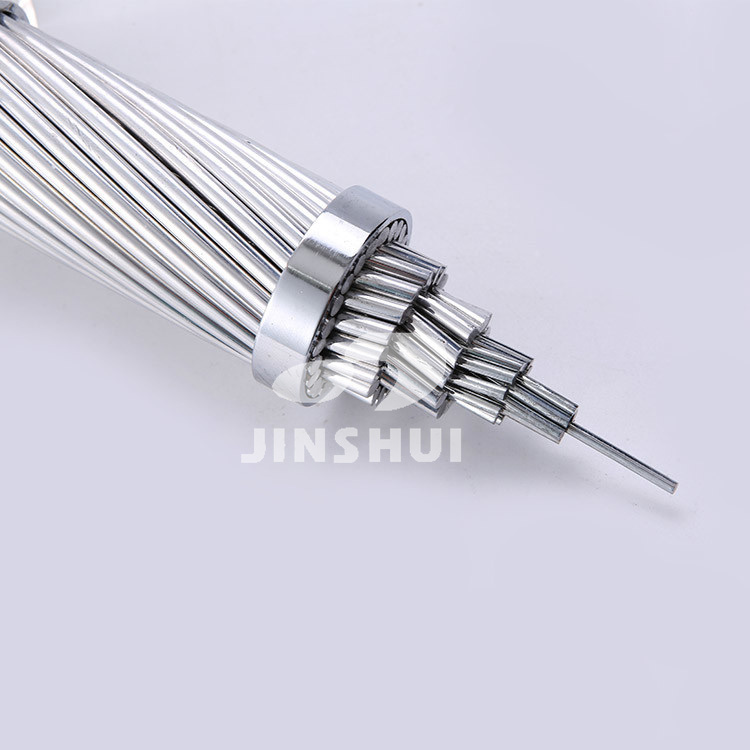 
                Conductores de aluminio desnudo conductor de aluminio conductor de acero reforzado AAC AAAC conductores Proveedor de China
            