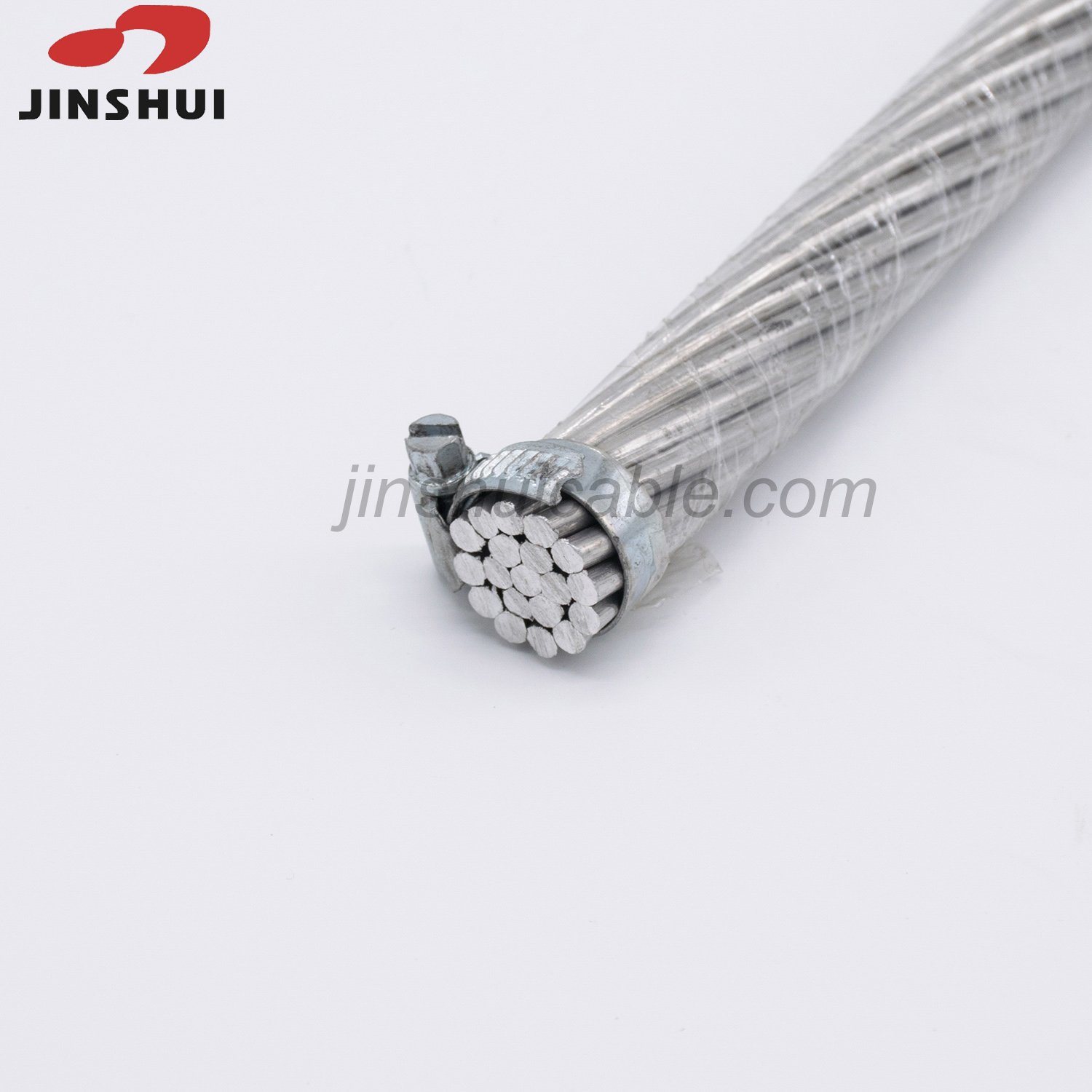 Bare Aluminum Electrical Cable AAC AAAC ACSR Conductor for Overhead Transmission