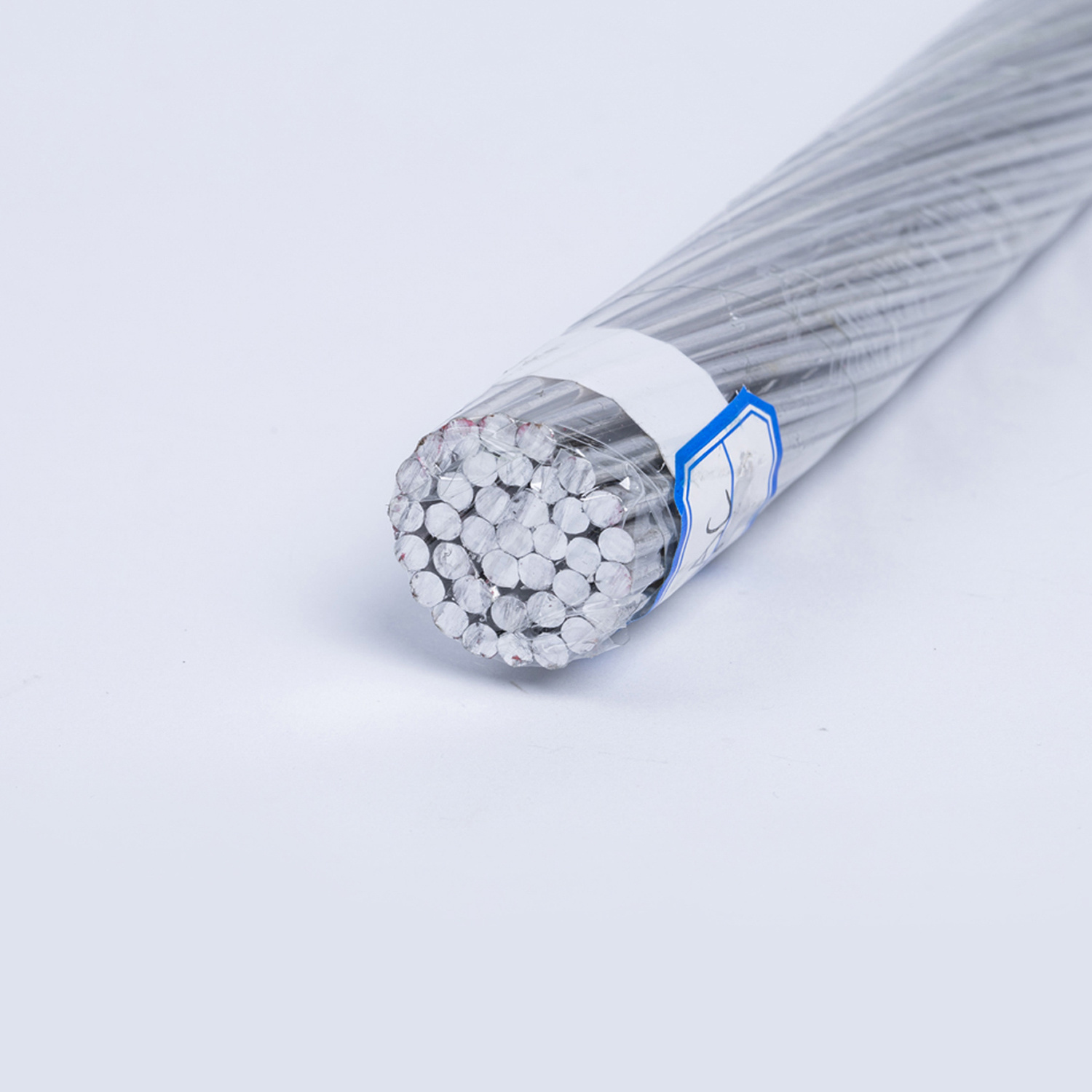 
                Cable de cable de cabeza de aleación de aluminio/aluminio de conductor desnudo
            