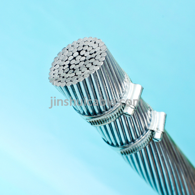 China 
                Cable conductor desnudo cable de alimentación de la cabeza material de aluminio
              fabricante y proveedor