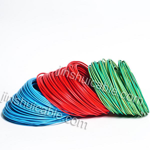 China 
                        Building Wire-BV Electric Wire
                      manufacture and supplier