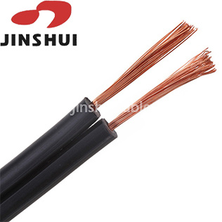 Bvr 450V Flexible Flat Copper Wire PVC Insulation Electrical Wiring Cable