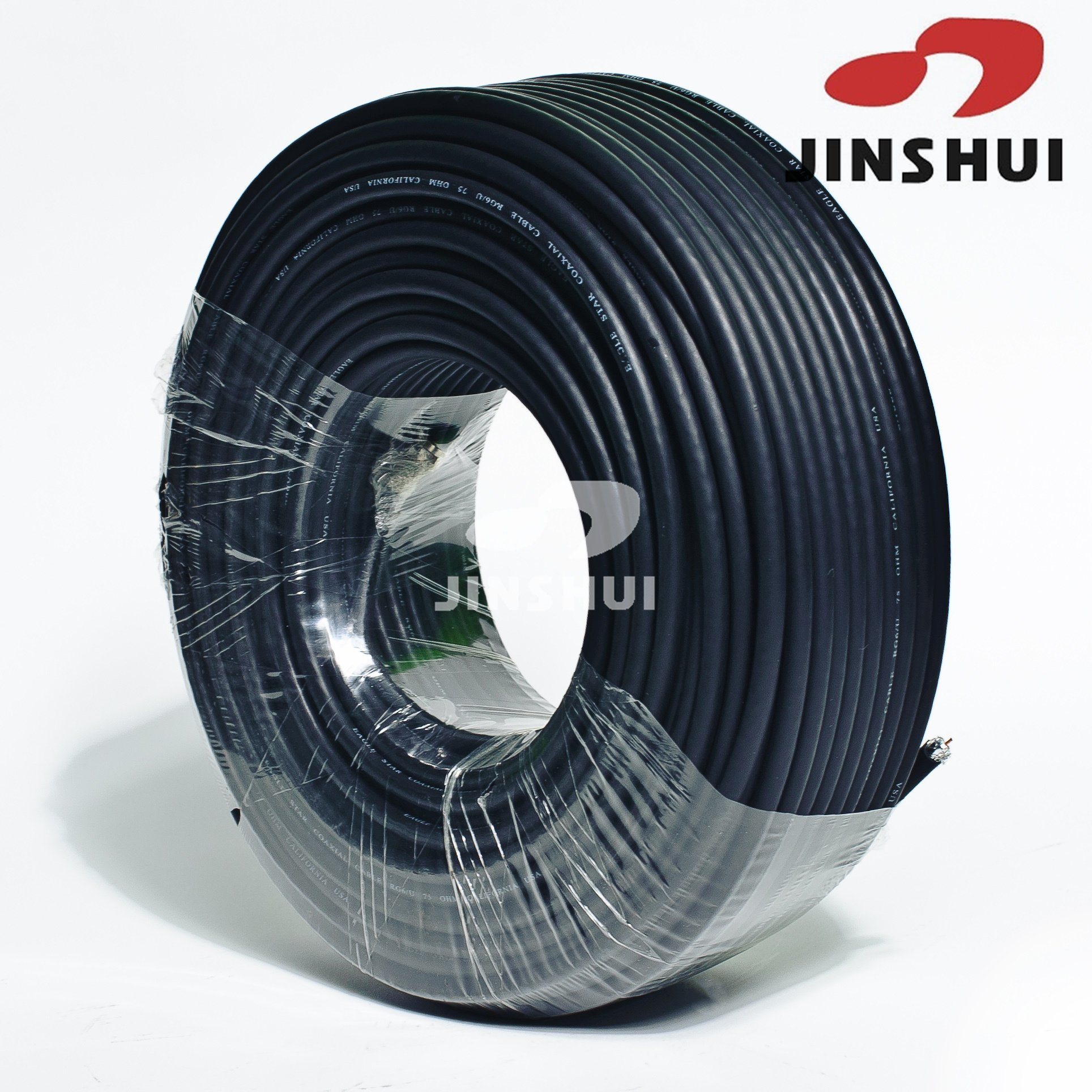 Cable 1 Core 2.5mm2 Wire Black for Building Construction