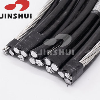 China 
                Conductores De Aluminio De Alta Calidad Aislados En Cables De antenna XLPE Paquete ABC
              manufacture and supplier