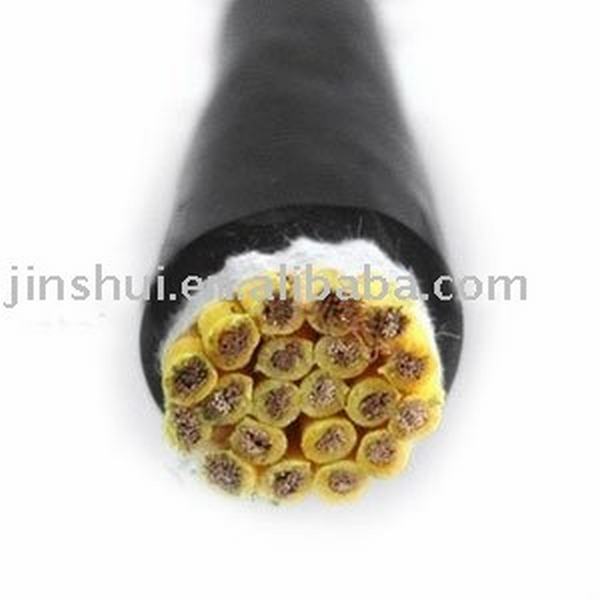 China 
                        Construction PVC Jacket Control Cable
                      manufacture and supplier