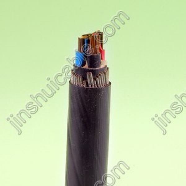 China 
                        Cooper Conductor PVC Insulated Power Cable
                      manufacture and supplier