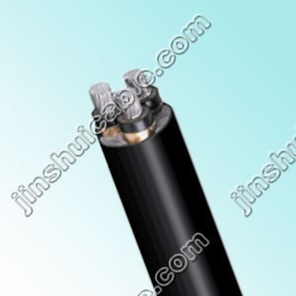 China 
                                 Conductor de cobre del cable de alimentación aislado XLPE                              fabricante y proveedor