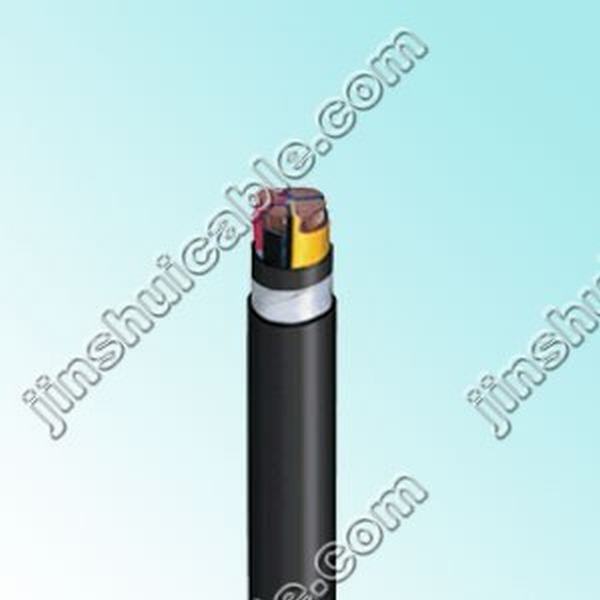 China 
                        Cooper and Aluminum XLPE Insulated Power Cable
                      manufacture and supplier