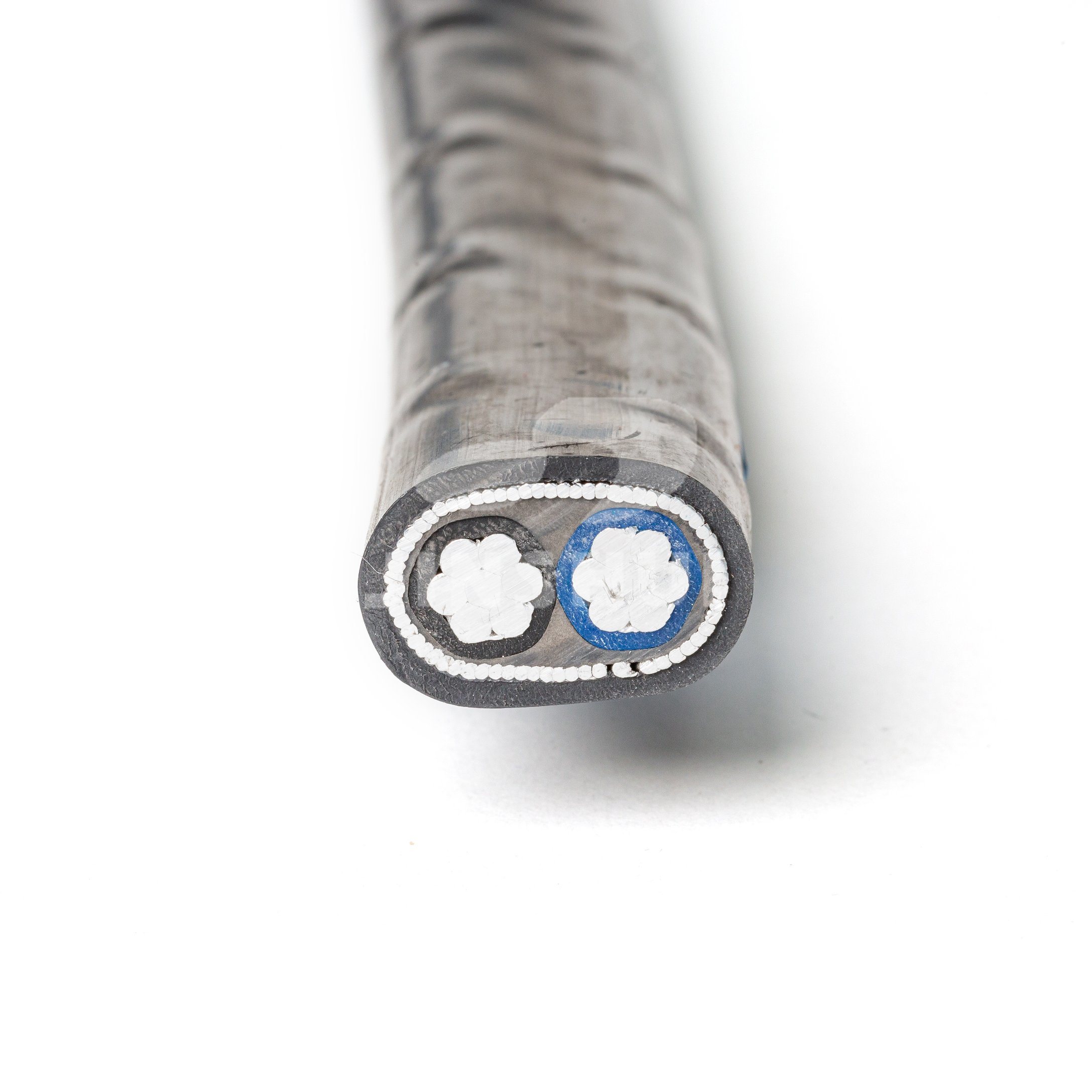 Copper/Aluminum Core Electrical Cable Concentric Stranded Cable