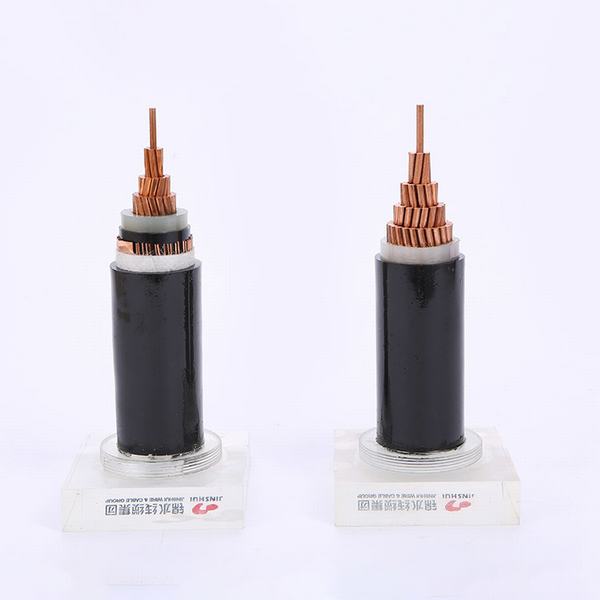 Copper/Aluminum XLPE Insulated Power Cable