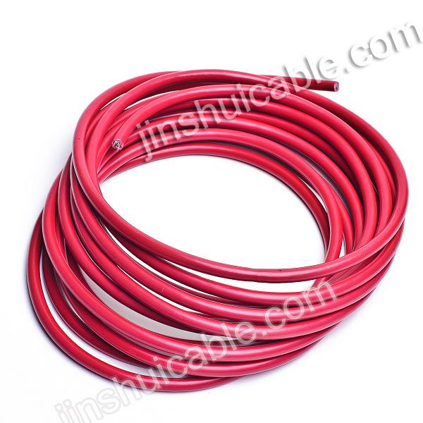 Copper Conductor PVC Coated Electrica Building Wire