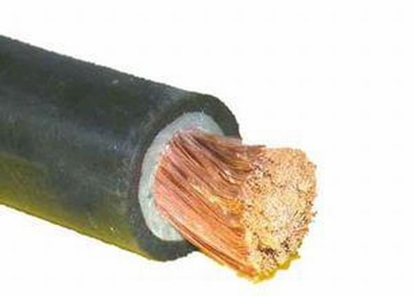 
                                 Condutores de cobre PVC/isolamento de borracha do cabo de controle                            