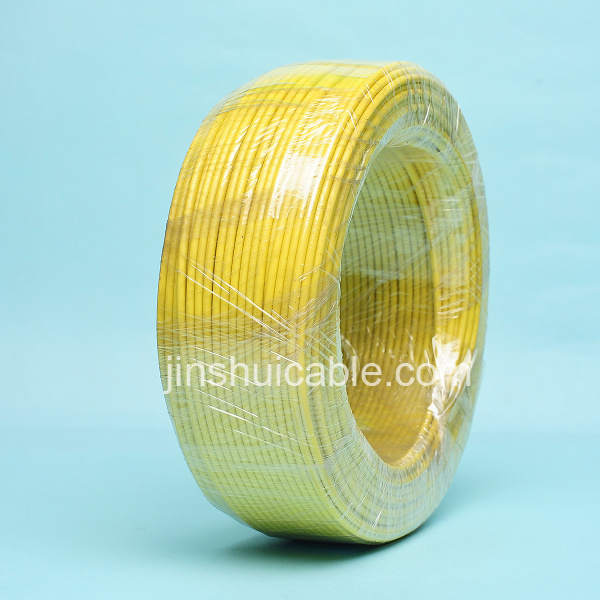 China 
                Copper Core Insulated Flame Retardant Household BV2.5 Square Meters Flexible Copper Wire
              manufacture and supplier