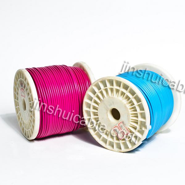 China 
                                 Núcleo de Cobre de alta temperatura de PVC flexible Cable RV                              fabricante y proveedor