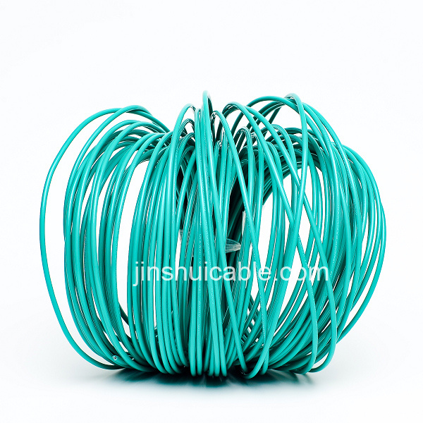 
                Copper Core PVC Insulated Electric Flexible Wire 1.5mm
            