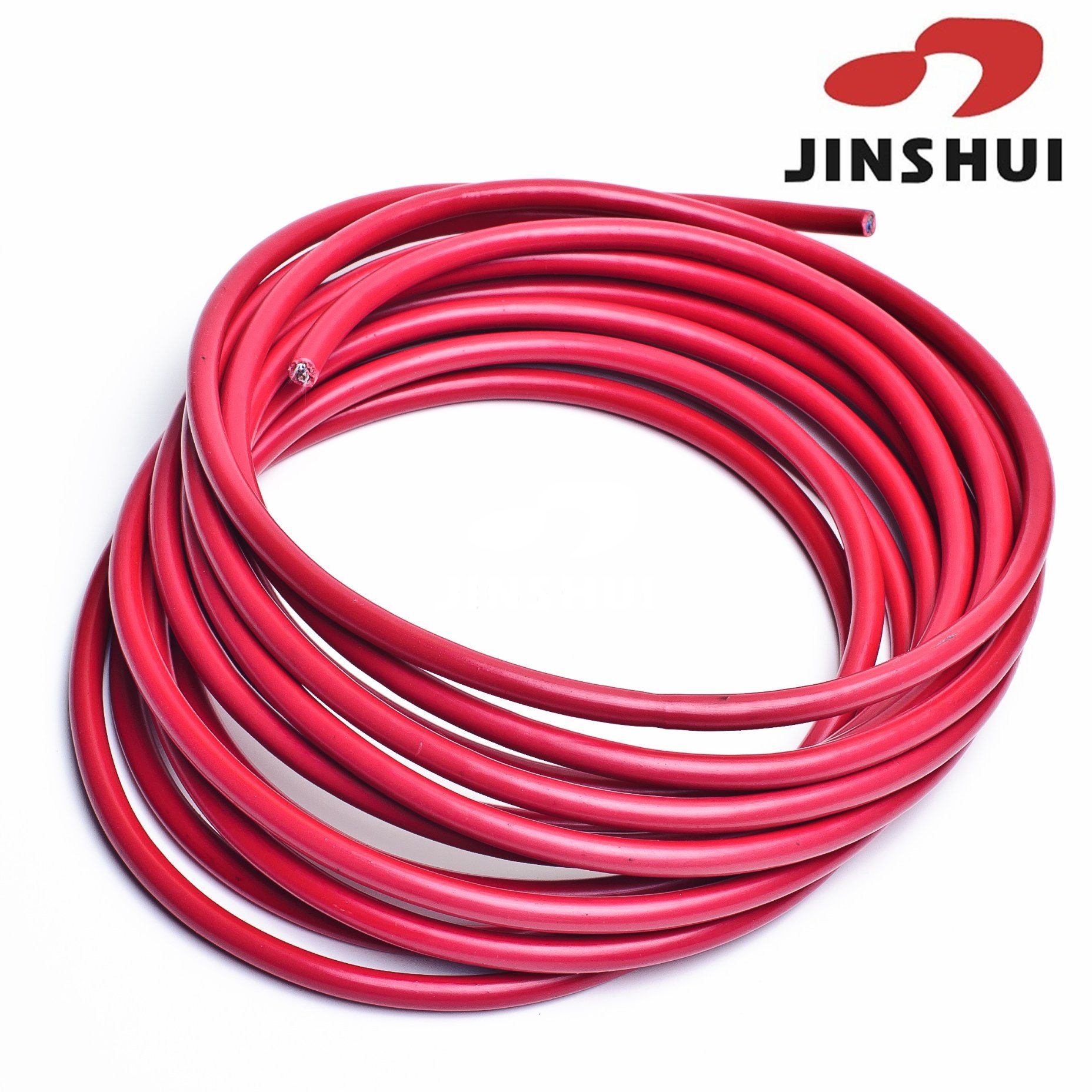 Copper Core PVC Insulated Flexible Electric Electrical Cable Wire