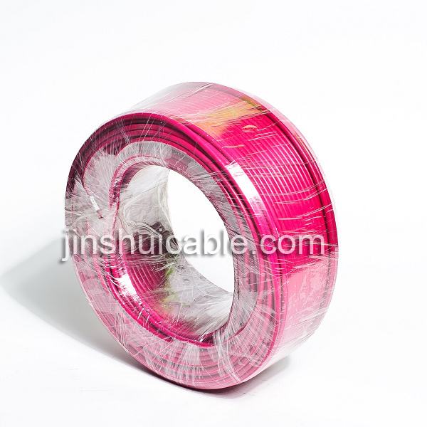 China 
                        Copper Electric Wire Single Core RV Flexible Wire
                      manufacture and supplier