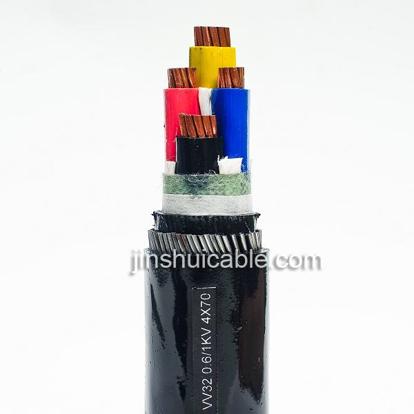 China 
                        Copper Power Cable Insulation 0.6/1kv
                      manufacture and supplier