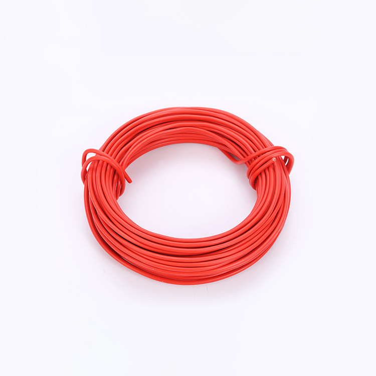 
                Cable eléctrico aislado de PVC BV/BVR 1,5mm 2,5mm cable eléctrico de cobre Para House
            