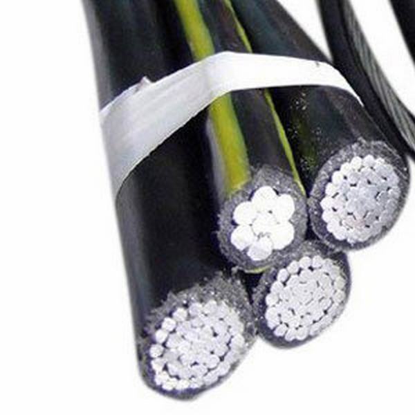 China 
                        Covered Line Wire ABC Cable
                      manufacture and supplier