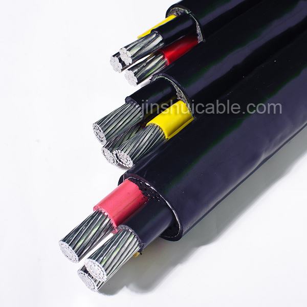 China 
                                 Cu/PVC/SWA/PVC-Kabel                              Herstellung und Lieferant