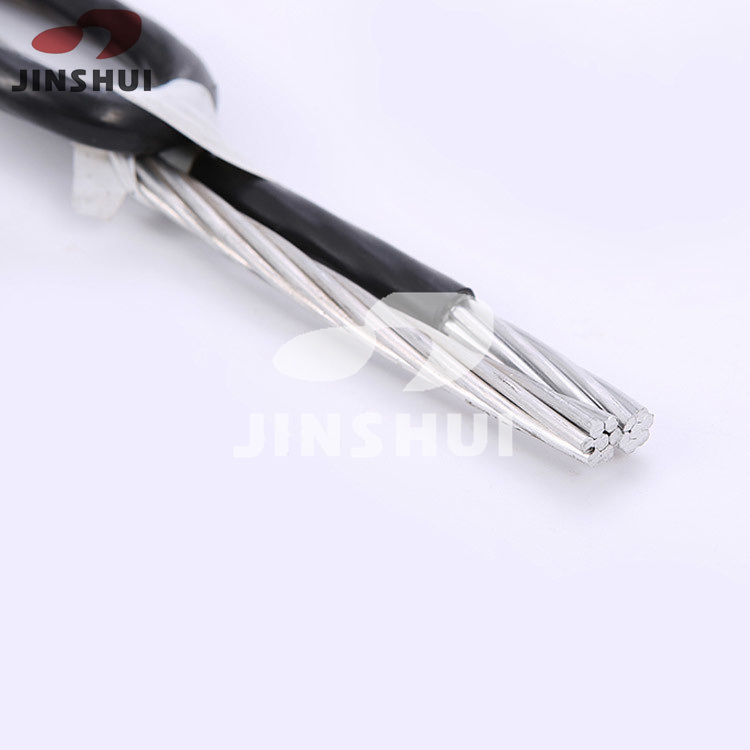 China 
                Duplex 6# Duplex4# Duplex2# Duplex1/0, Triplex 6#, Quadruplex ABC Cable Aerial Bundled Cable
              manufacture and supplier