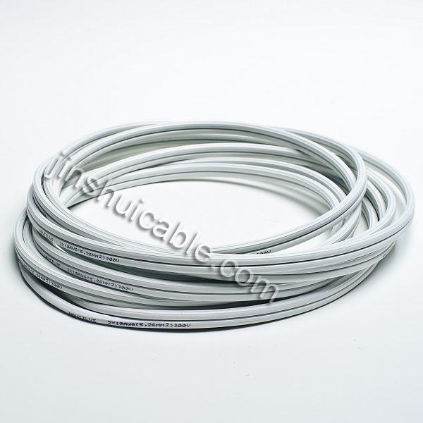 China 
                        Duplex Flexible Electric Spt Wire
                      manufacture and supplier