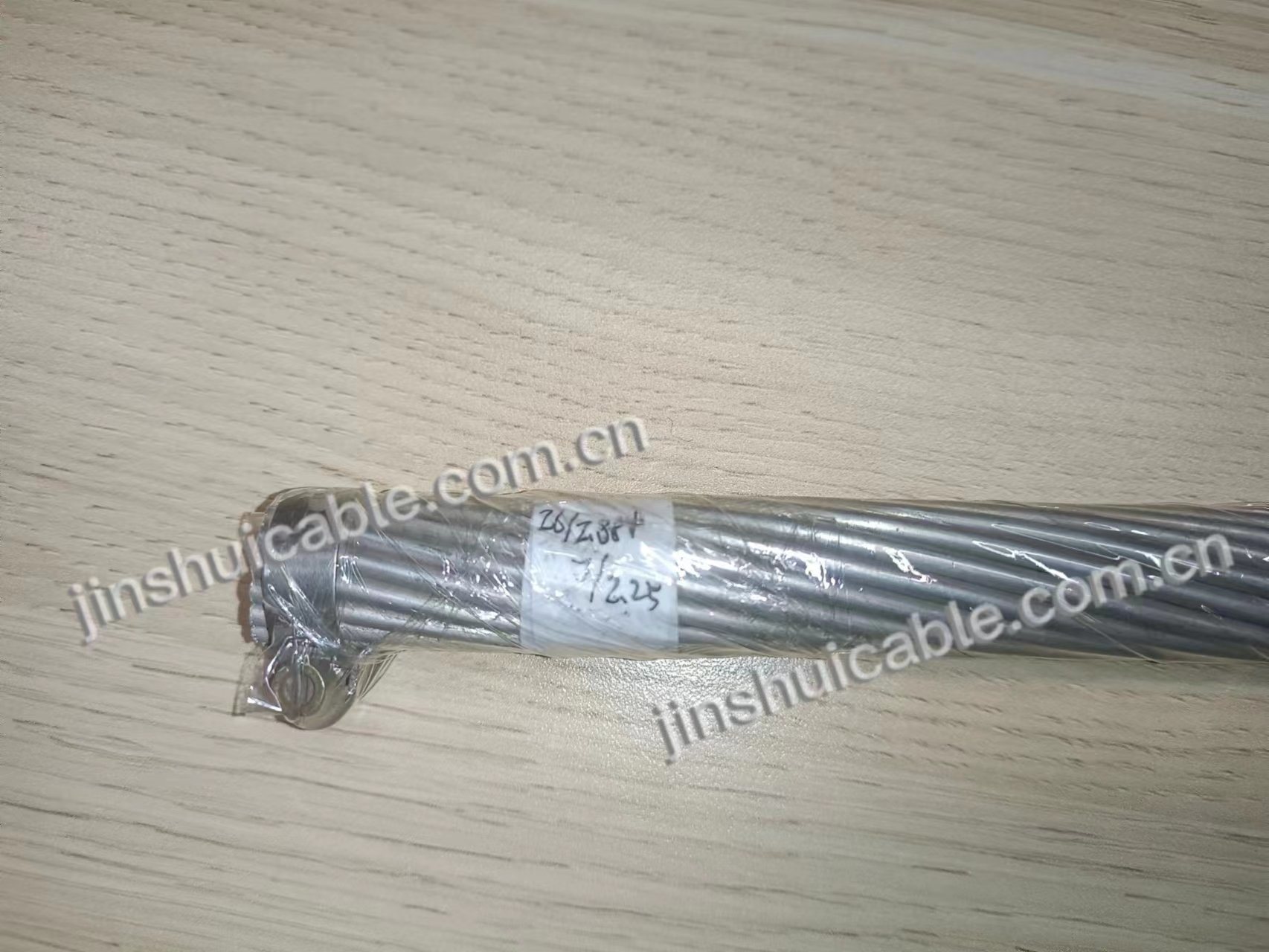 Electric Cable Aluminum Conductor Steel Reinforced ASTM B232 /IEC