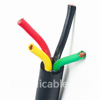 
                Электрические силовые кабели 35-мм алюминиевый кабель питания для промышленных зданий
            