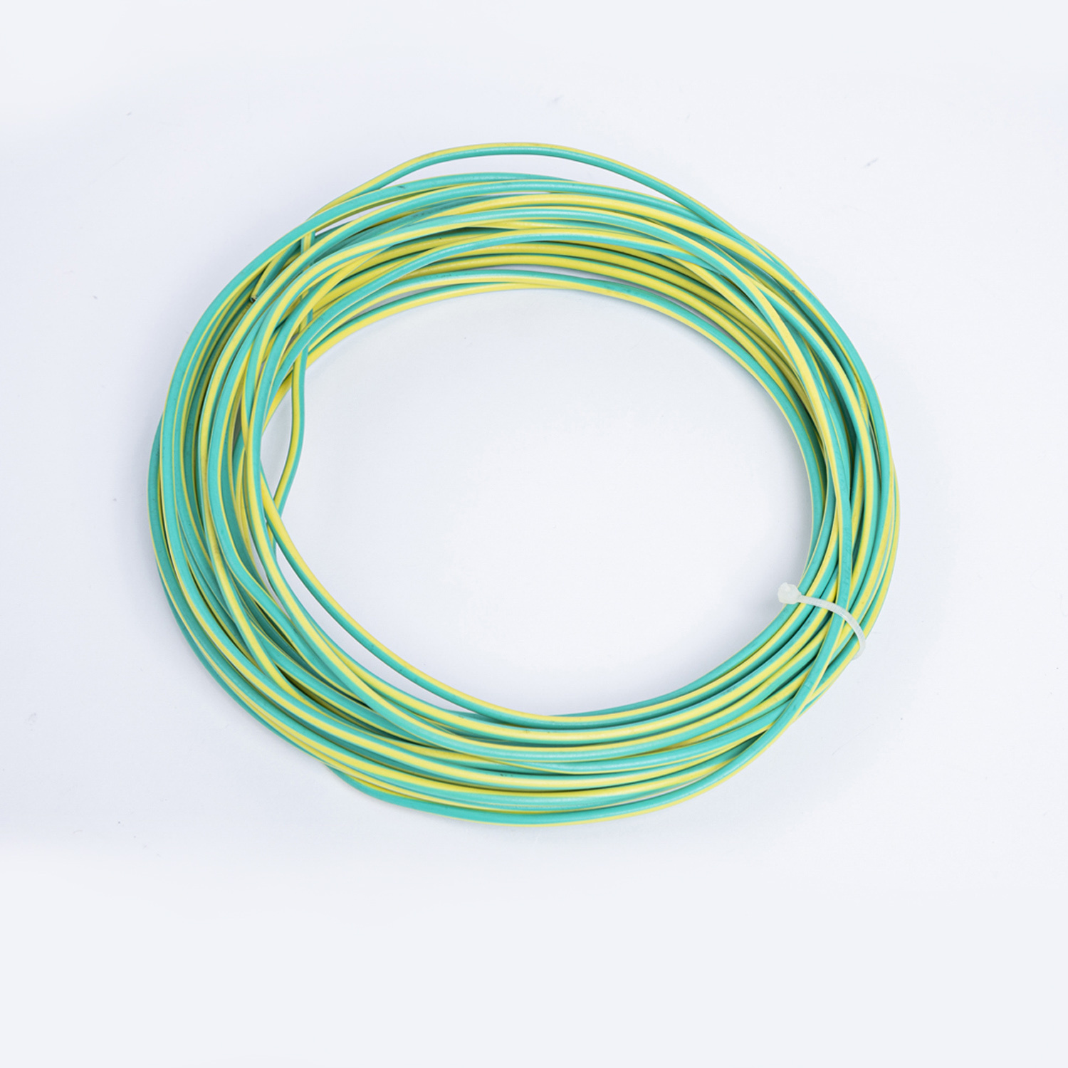 
                   Fios eléctricos 20 AWG flexível para aparelho doméstico núcleo único Cobre
            