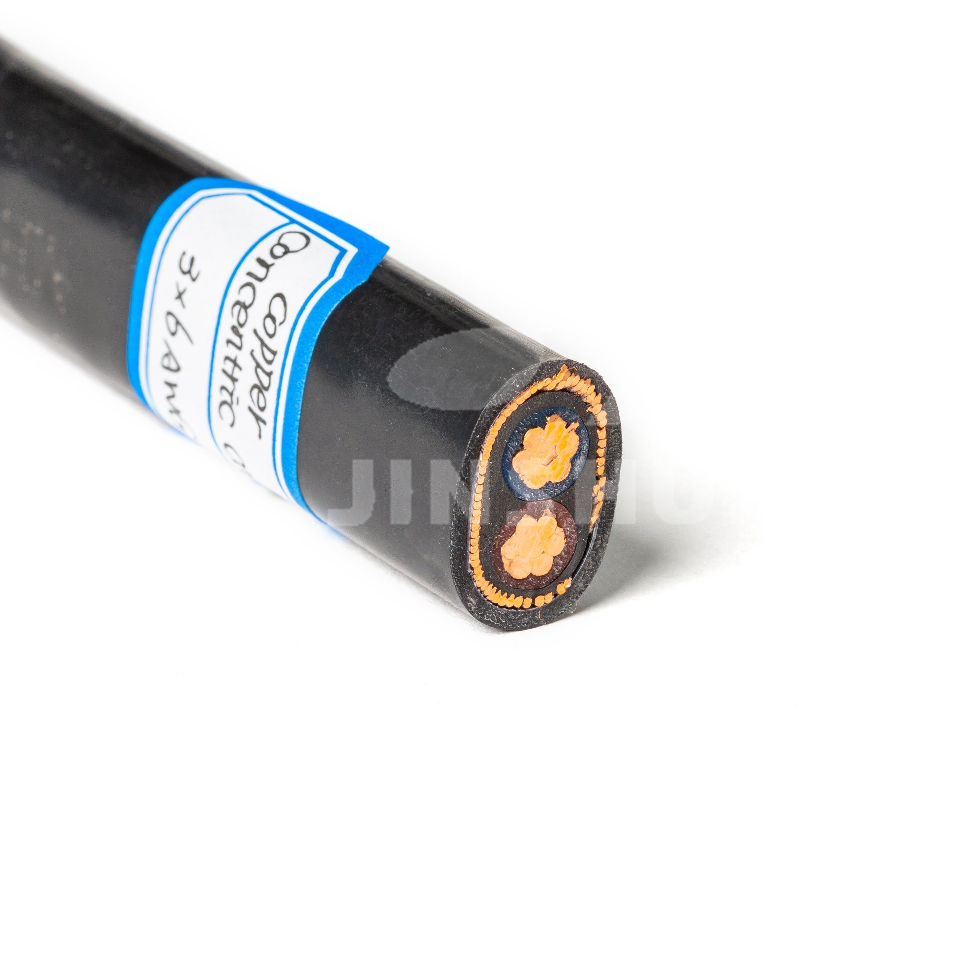 
                Elektrokabel Elektrokabel Kabel Stromkabel Aluminium-Leiter Konzentrisches Kabel
            